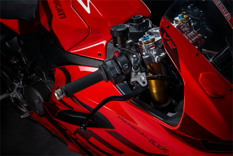 2026 Ducati Panigale V2S Marc Marquez Edition in Portland, Oregon - Photo 10