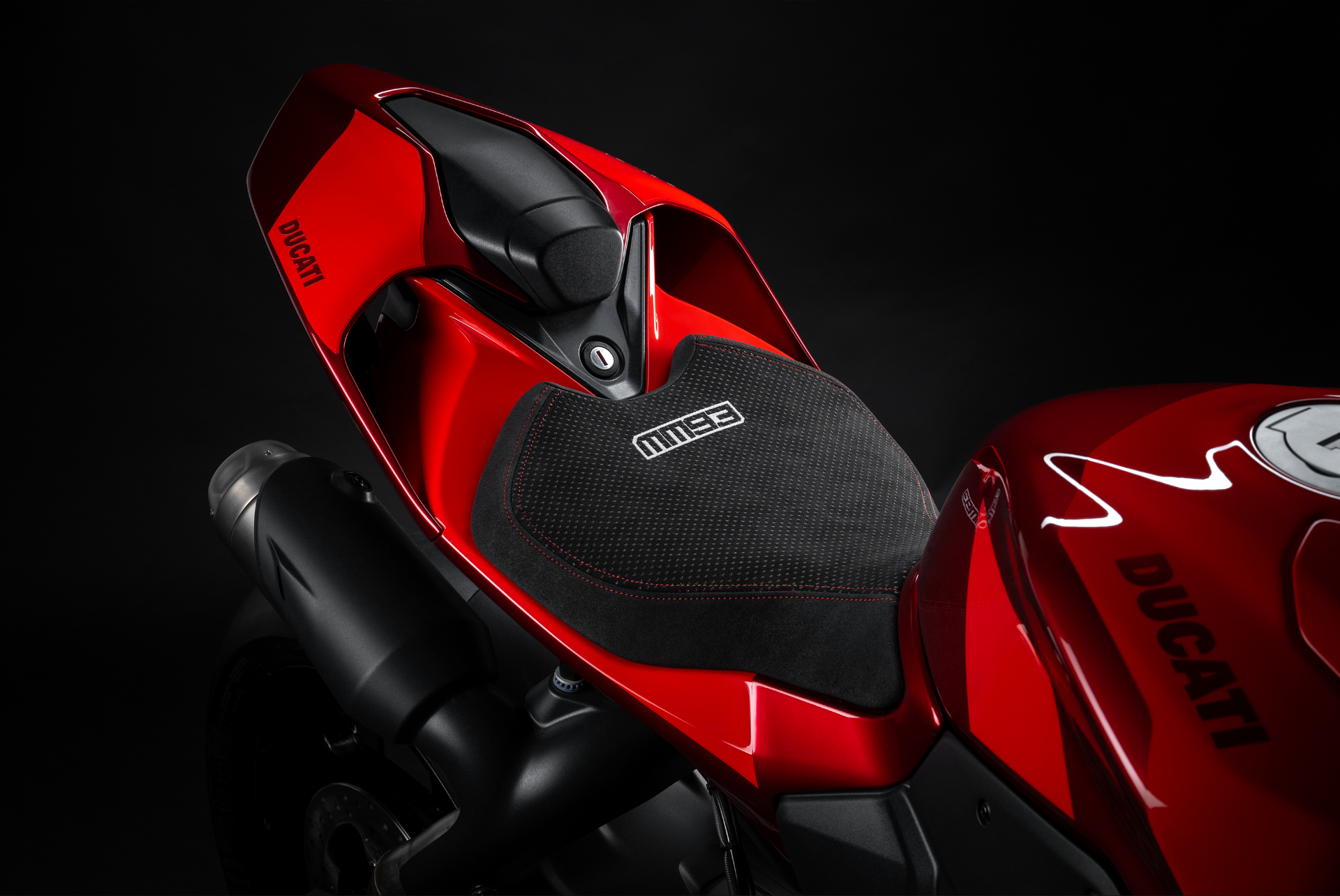 2026 Ducati Panigale V2S Marc Marquez Edition in Portland, Oregon - Photo 12