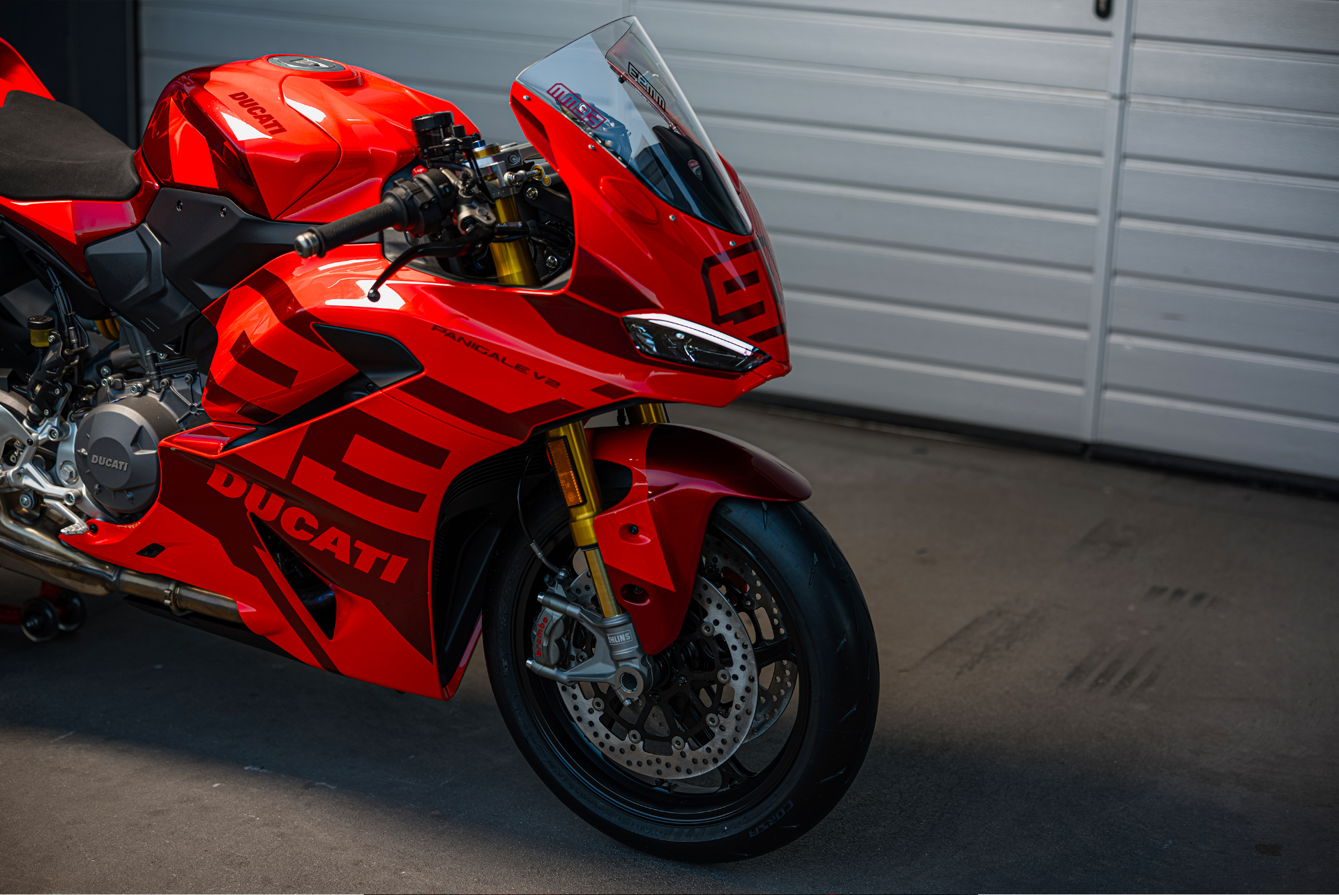 2026 Ducati Panigale V2S Marc Marquez Edition in Portland, Oregon - Photo 15
