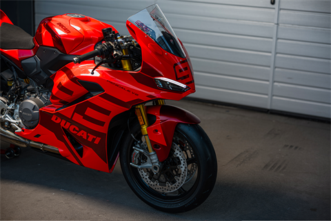 2026 Ducati Panigale V2S Marc Marquez Edition in Portland, Oregon - Photo 15