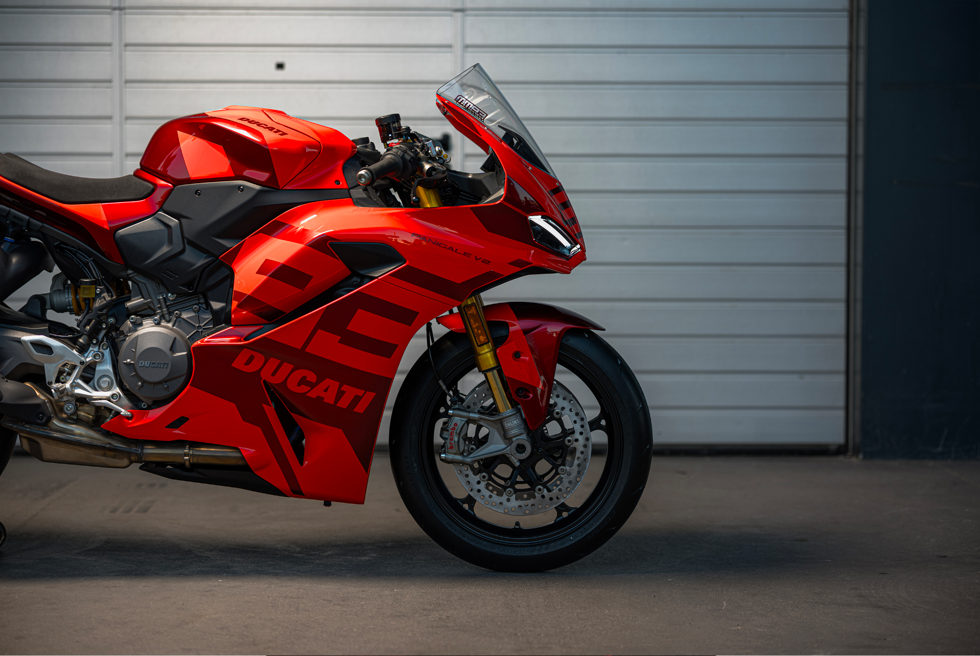 2026 Ducati Panigale V2S Marc Marquez Edition in Portland, Oregon - Photo 11