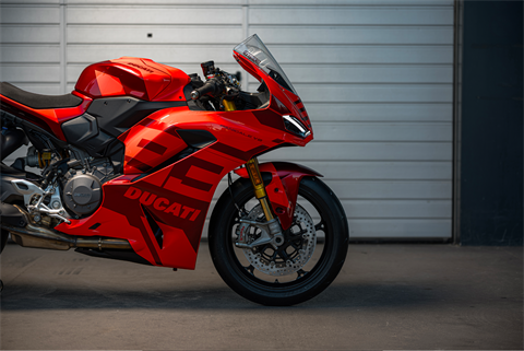 2026 Ducati Panigale V2S Marc Marquez Edition in Portland, Oregon - Photo 11