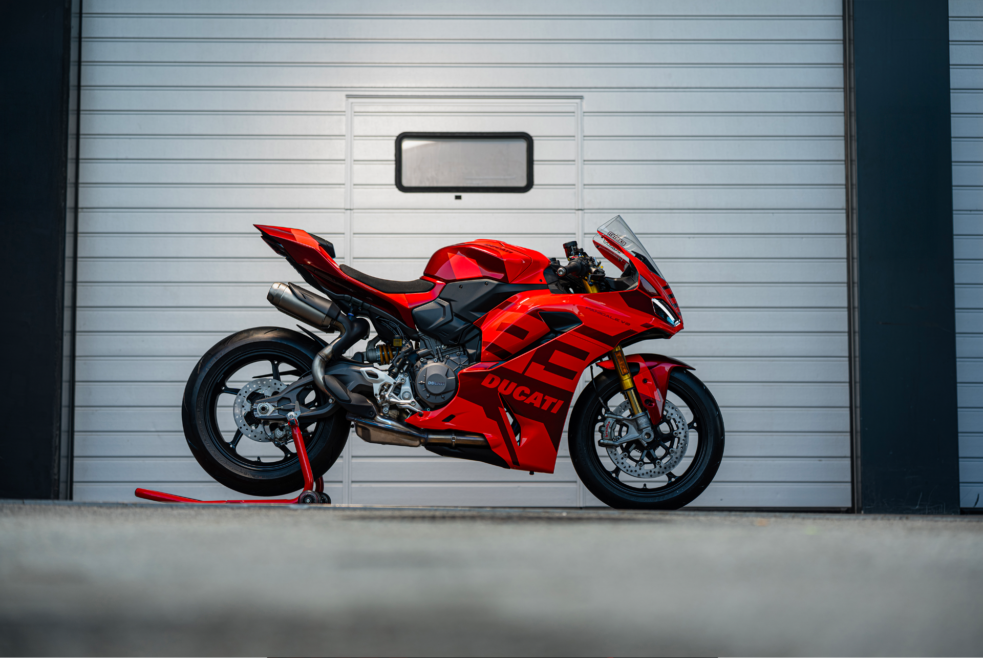 2026 Ducati Panigale V2S Marc Marquez Edition in Portland, Oregon - Photo 1
