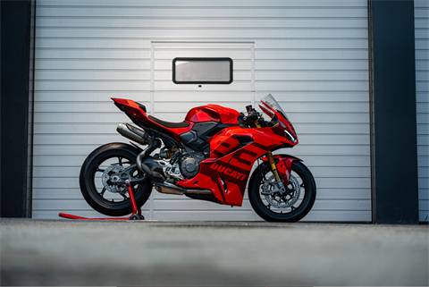 2026 Ducati Panigale V2S Marc Marquez Edition in Portland, Oregon - Photo 1