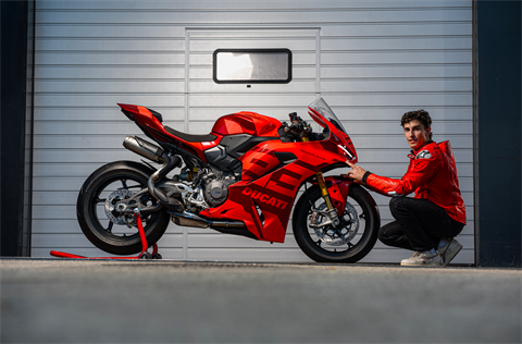 2026 Ducati Panigale V2S Marc Marquez Edition in Portland, Oregon - Photo 16