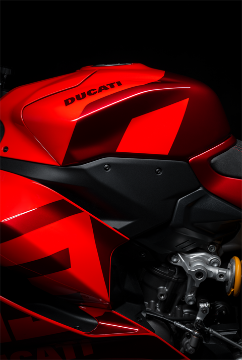 2026 Ducati Panigale V2S Marc Marquez Edition in Portland, Oregon - Photo 17