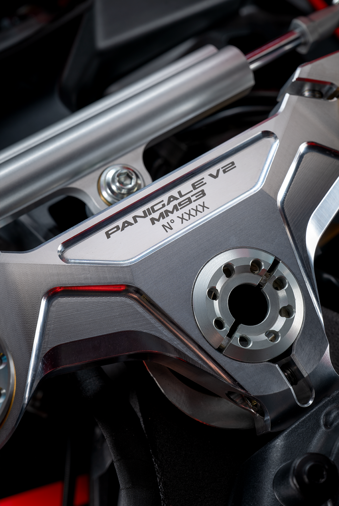 2026 Ducati Panigale V2S Marc Marquez Edition in Portland, Oregon - Photo 4