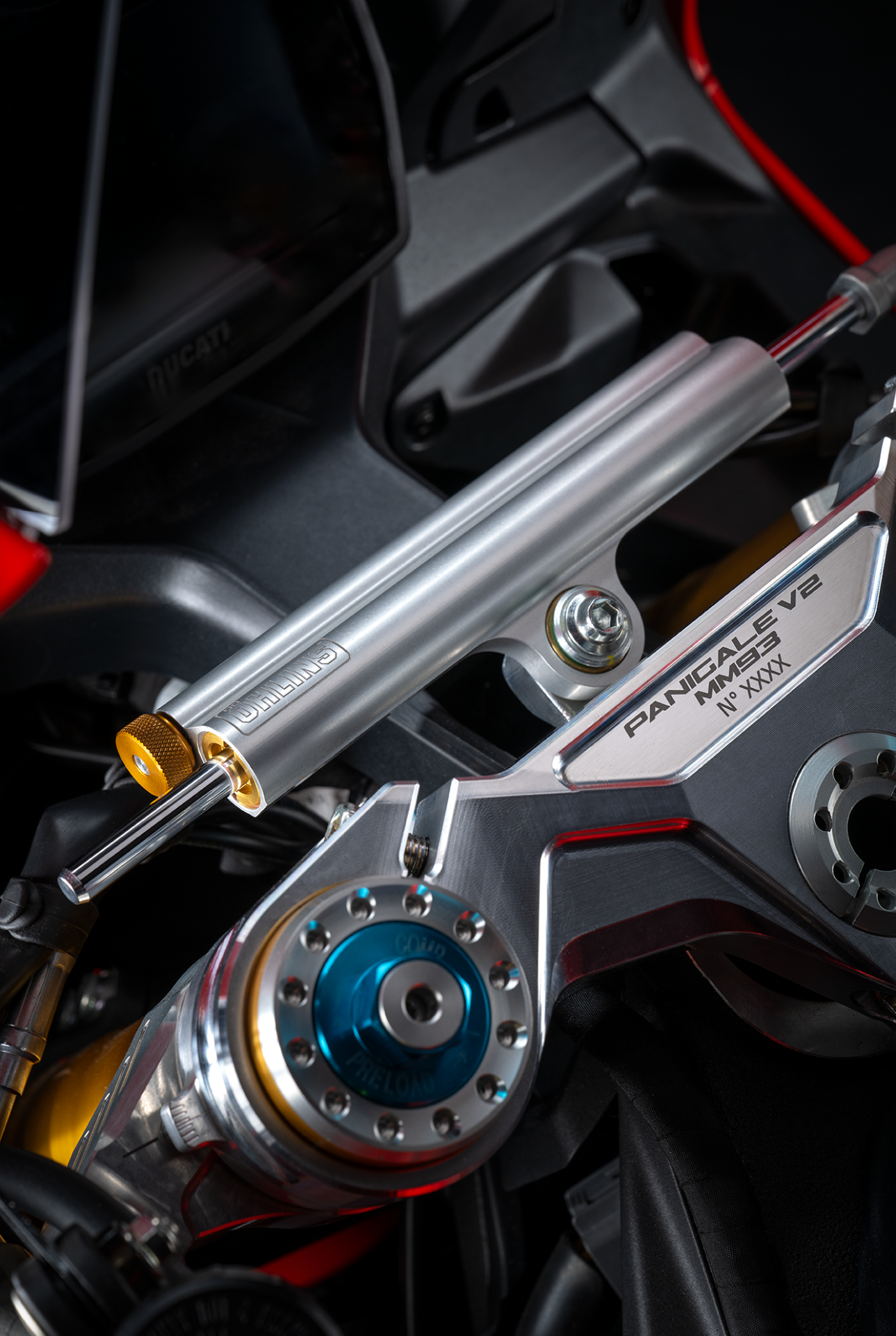 2026 Ducati Panigale V2S Marc Marquez Edition in Portland, Oregon - Photo 18