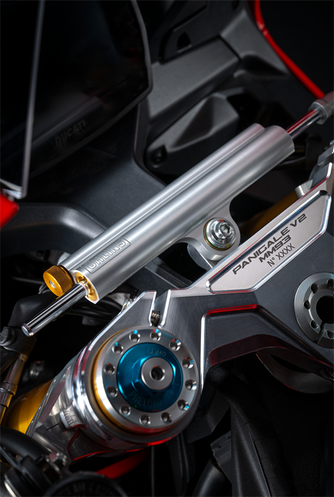 2026 Ducati Panigale V2S Marc Marquez Edition in Portland, Oregon - Photo 18