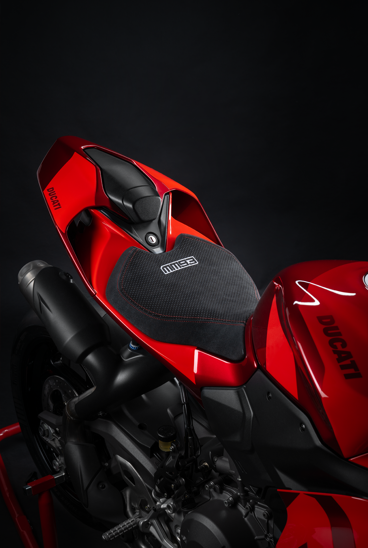 2026 Ducati Panigale V2S Marc Marquez Edition in Portland, Oregon - Photo 5