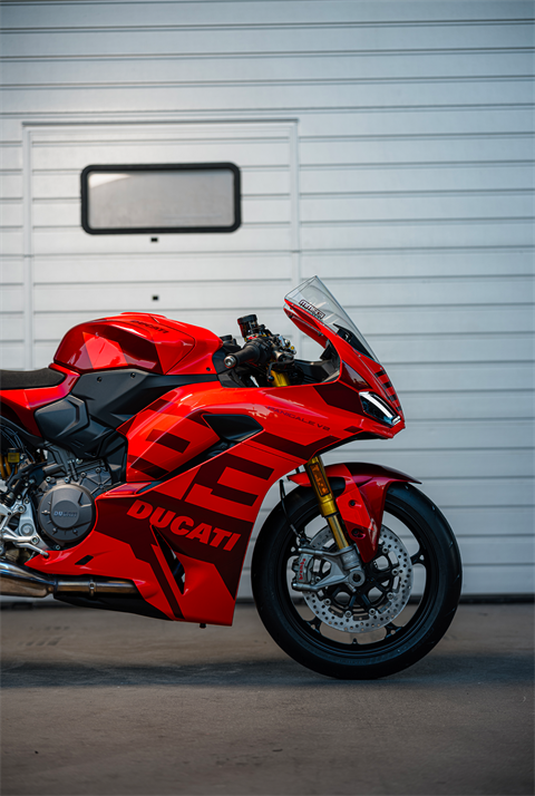 2026 Ducati Panigale V2S Marc Marquez Edition in Portland, Oregon - Photo 19