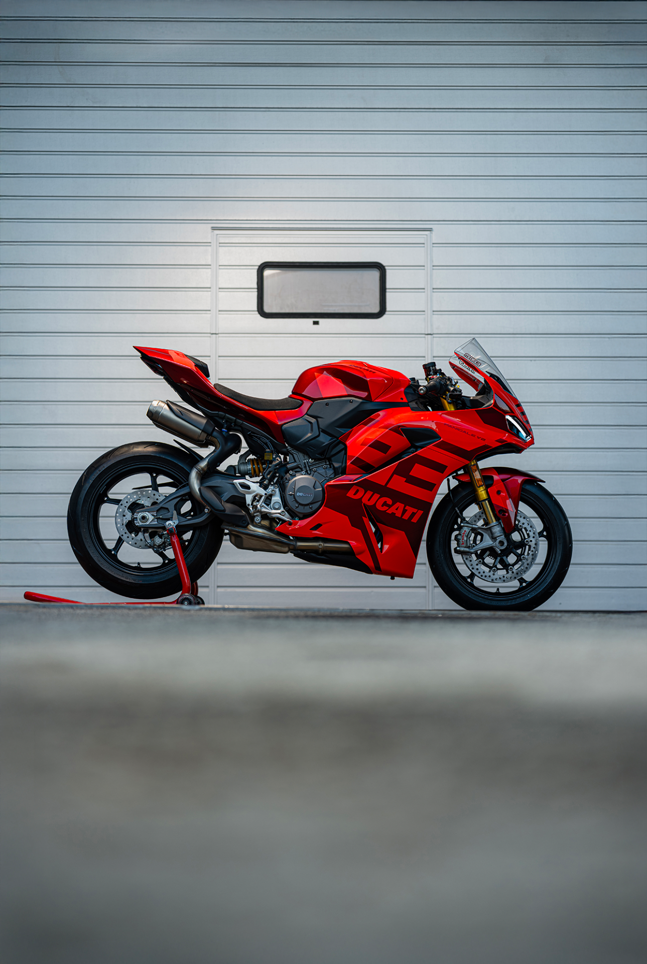 2026 Ducati Panigale V2S Marc Marquez Edition in Portland, Oregon - Photo 20
