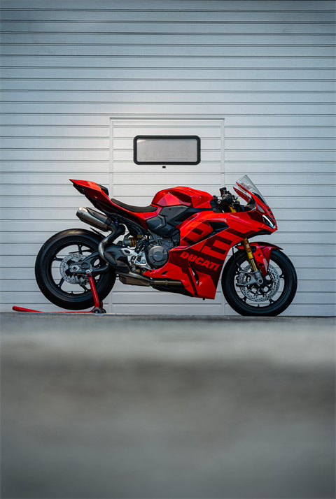 2026 Ducati Panigale V2S Marc Marquez Edition in Portland, Oregon - Photo 20
