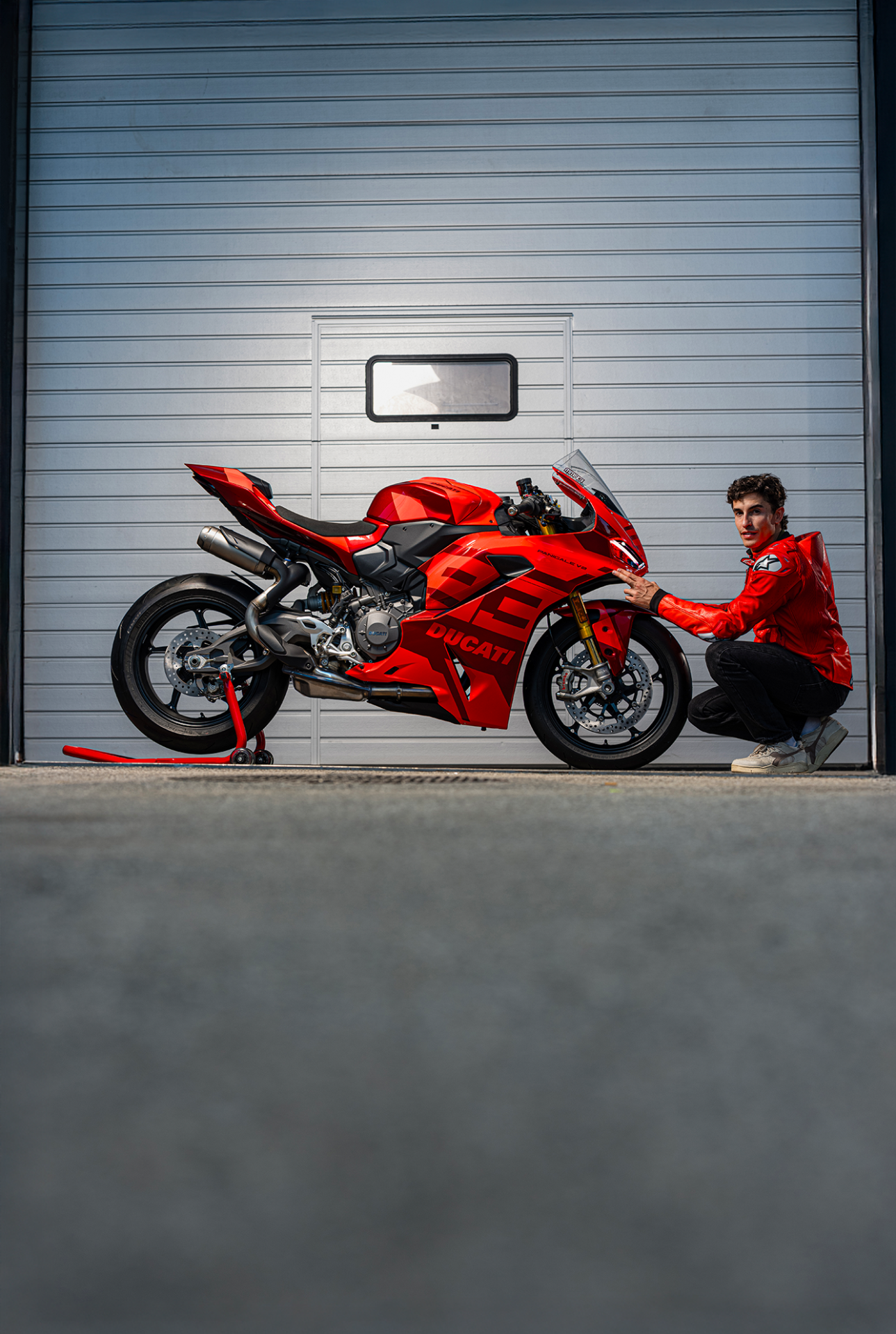 2026 Ducati Panigale V2S Marc Marquez Edition in Portland, Oregon - Photo 21