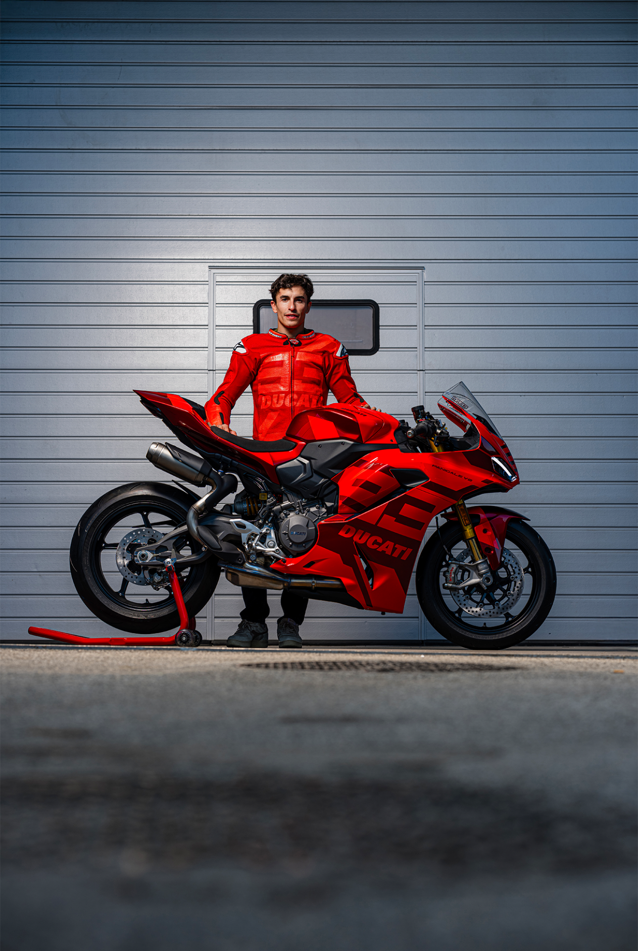 2026 Ducati Panigale V2S Marc Marquez Edition in Portland, Oregon - Photo 22