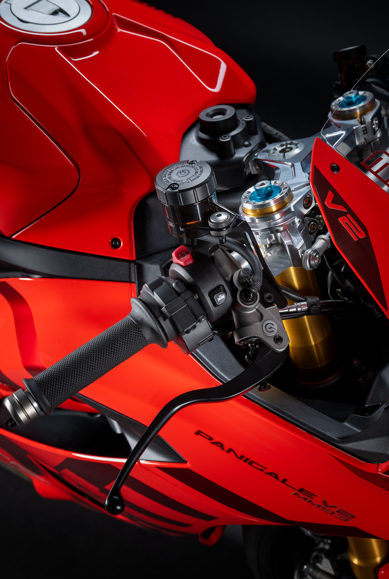 2026 Ducati Panigale V2S Marc Marquez Edition in Portland, Oregon - Photo 23