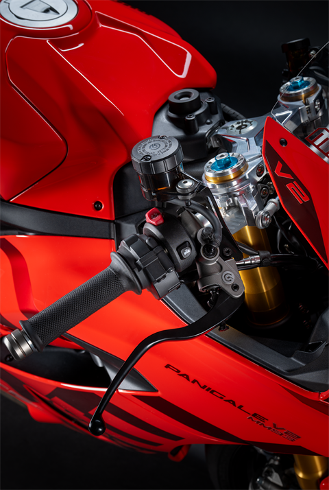 2026 Ducati Panigale V2S Marc Marquez Edition in Portland, Oregon - Photo 23