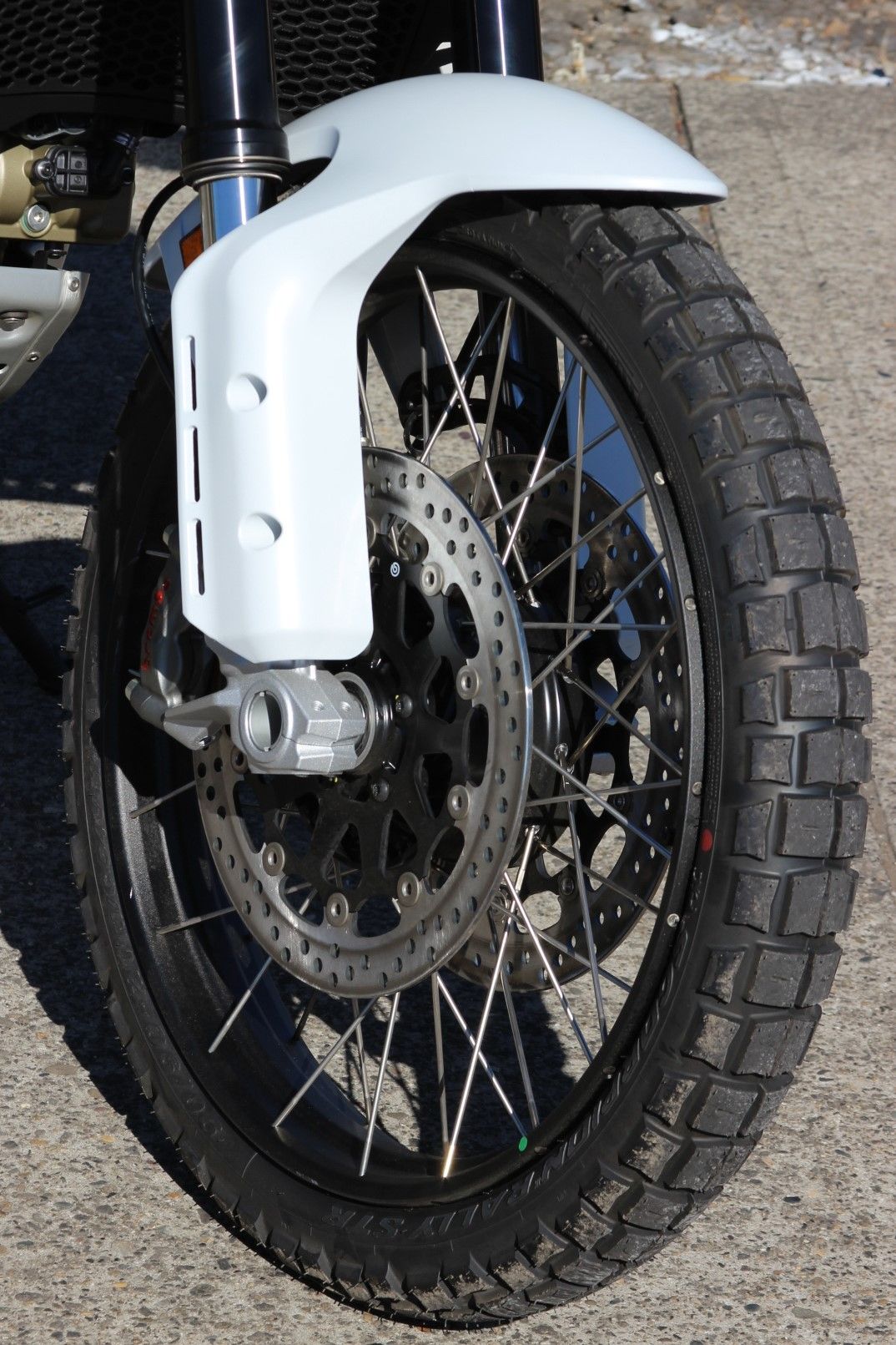 2023 Ducati DesertX in Portland, Oregon - Photo 5