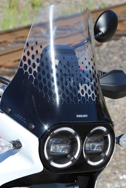 2023 Ducati DesertX in Portland, Oregon - Photo 4