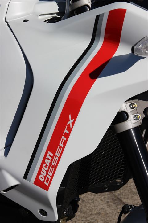 2023 Ducati DesertX in Portland, Oregon - Photo 3