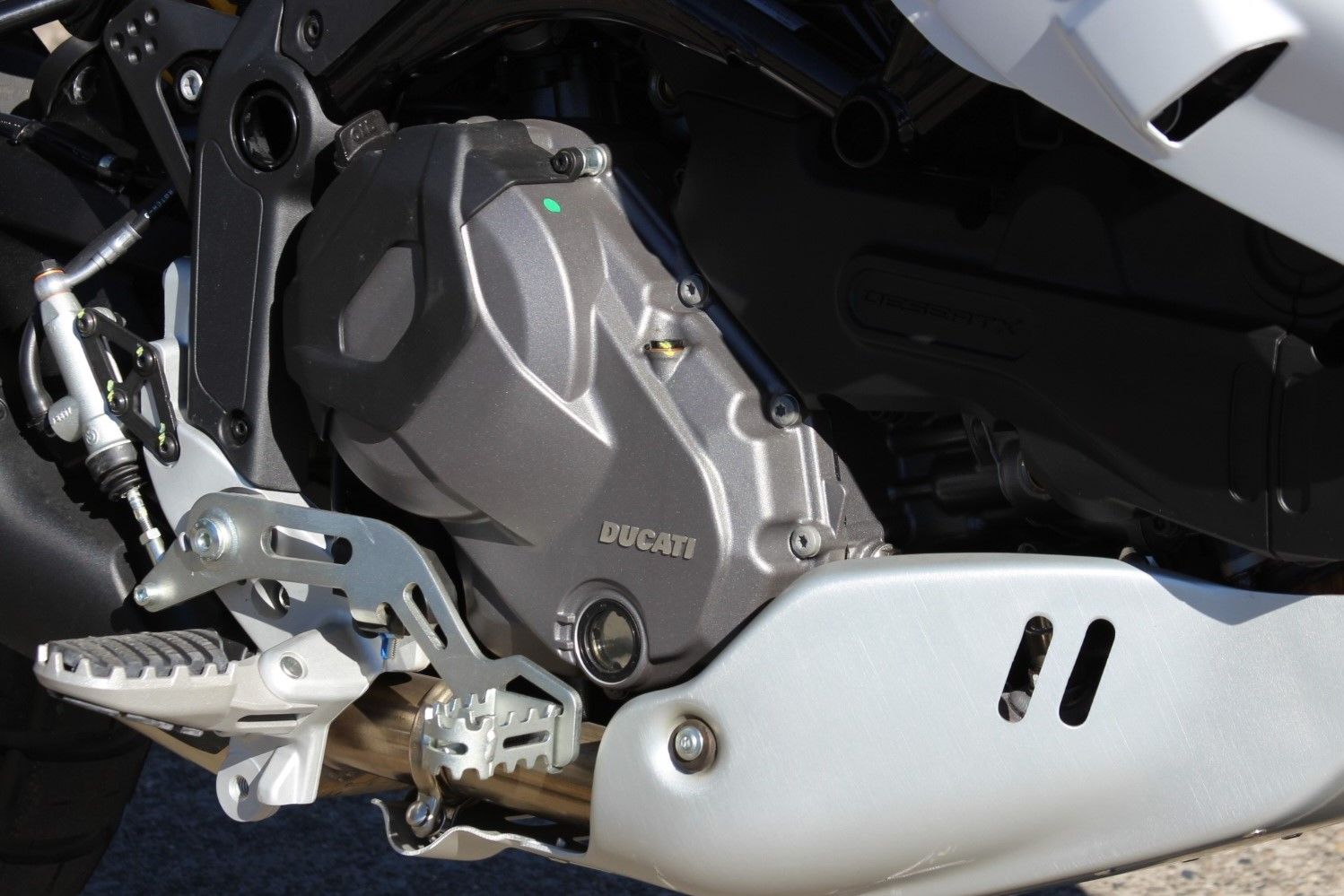 2023 Ducati DesertX in Portland, Oregon - Photo 7