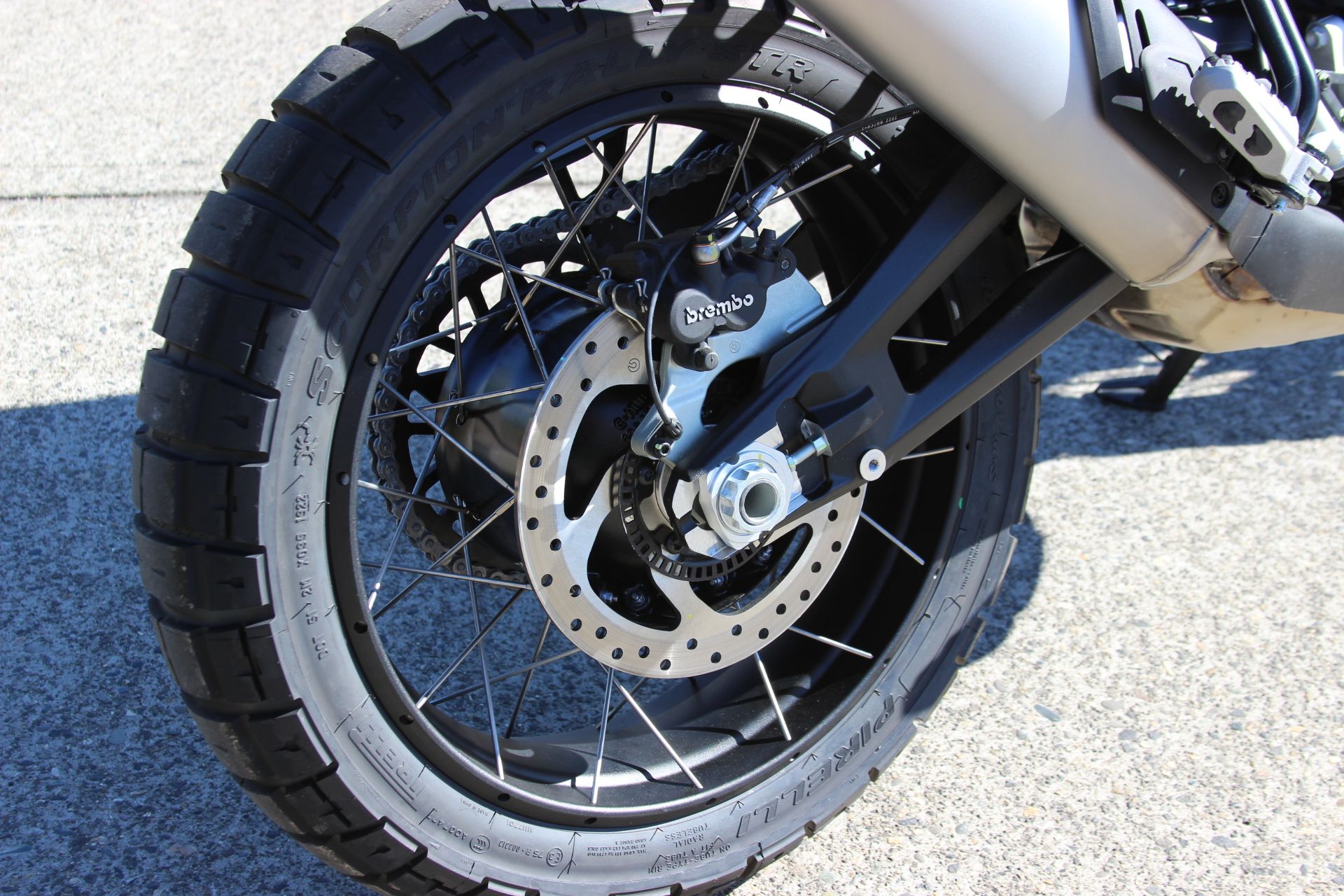 2023 Ducati DesertX in Portland, Oregon - Photo 8