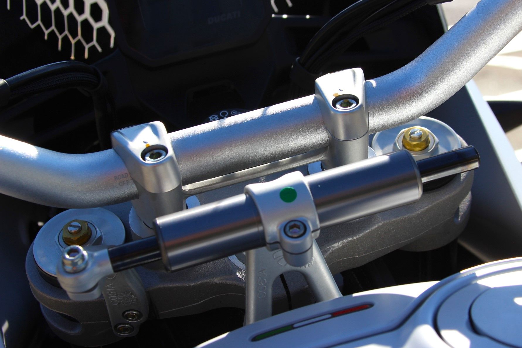 2023 Ducati DesertX in Portland, Oregon - Photo 6