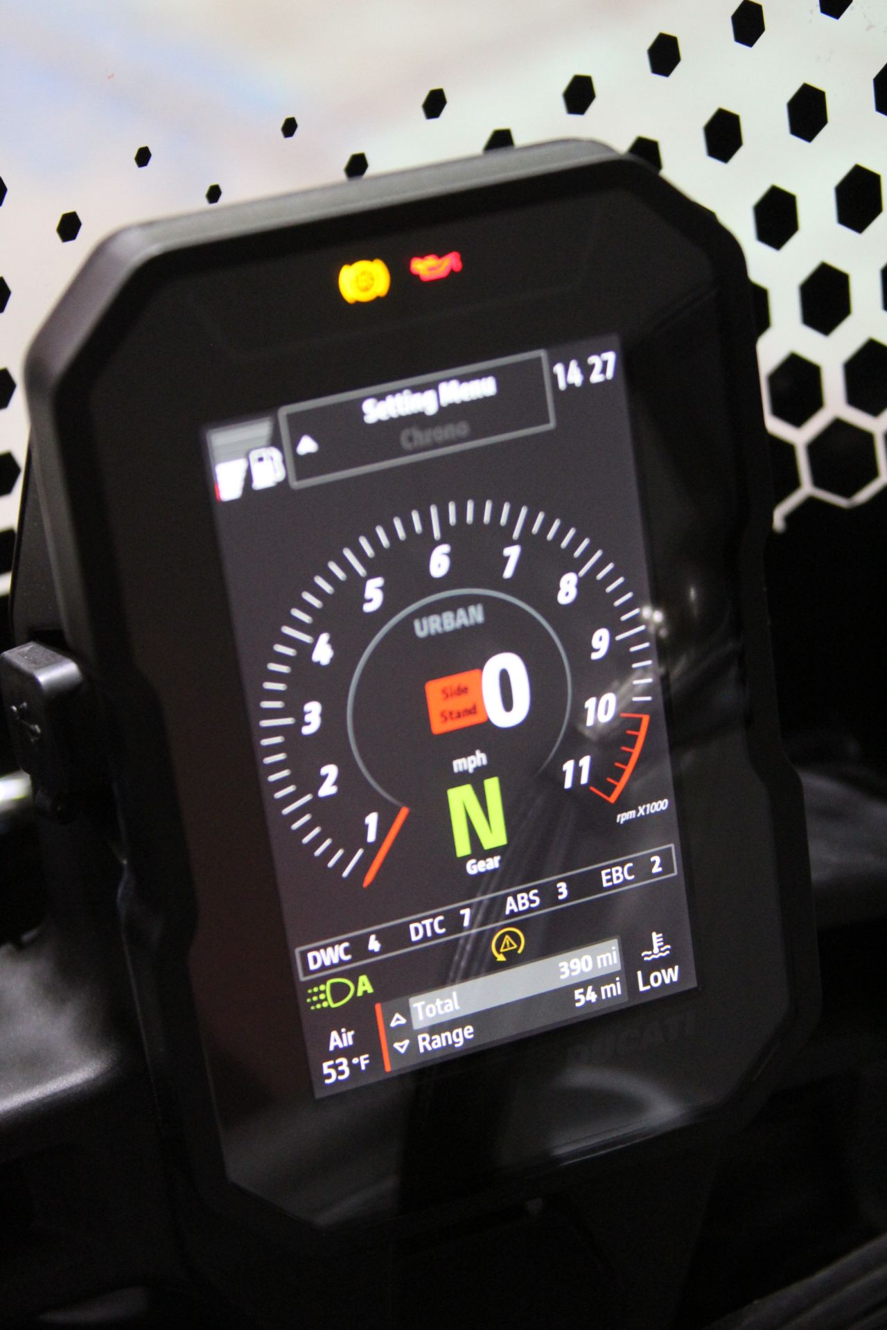 2023 Ducati DesertX in Portland, Oregon - Photo 10