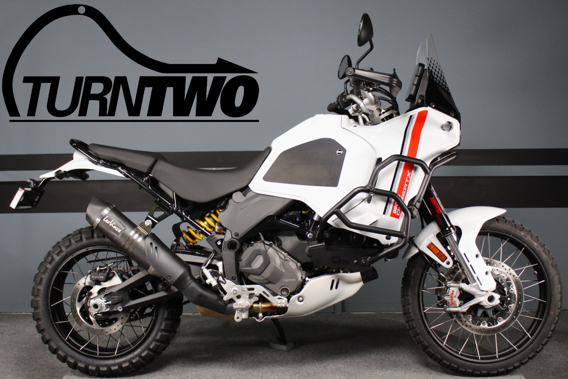 2023 Ducati DesertX in Portland, Oregon - Photo 1