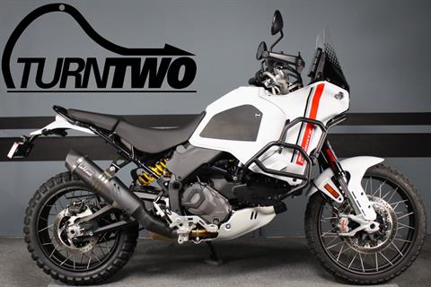 2023 Ducati DesertX in Portland, Oregon - Photo 1