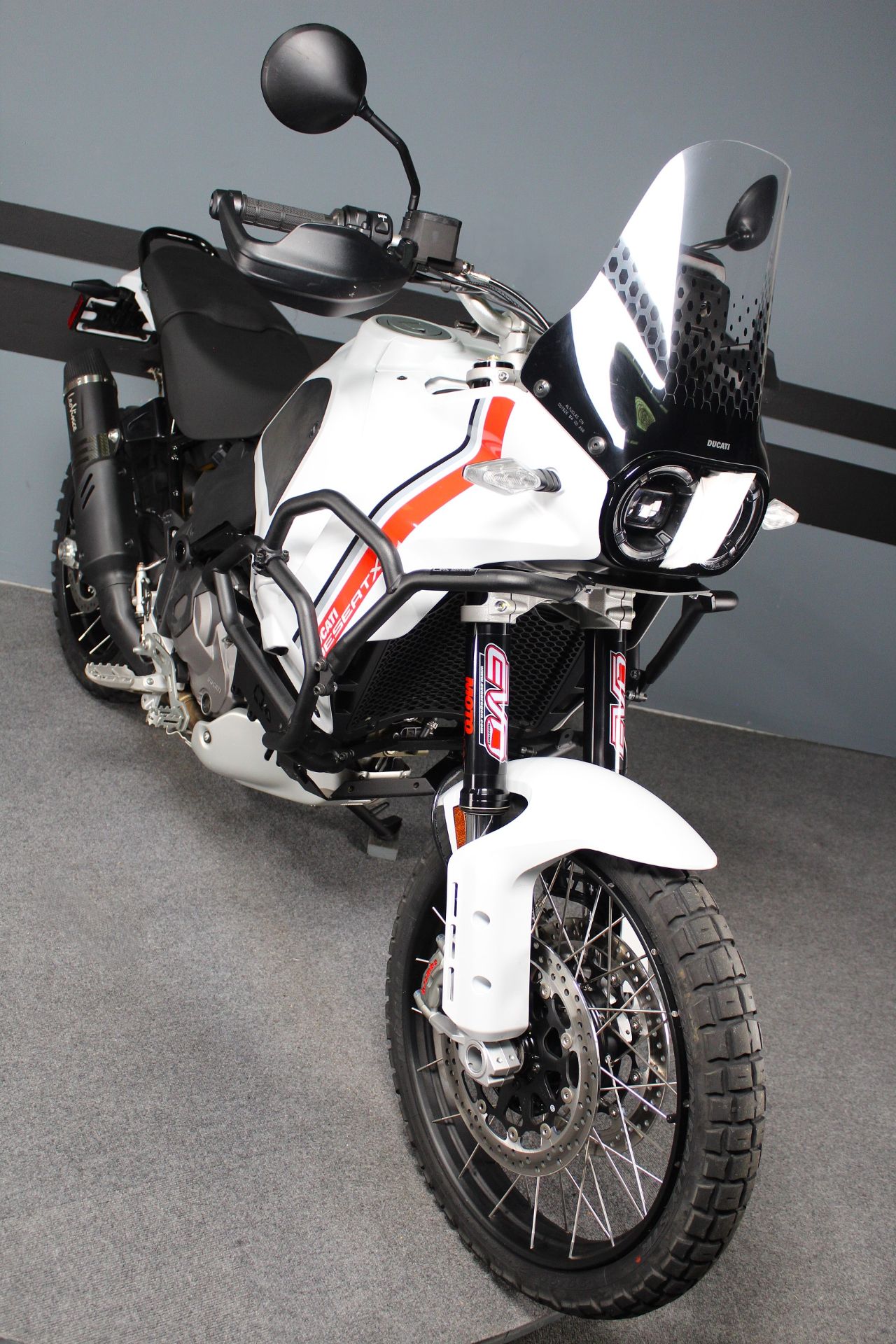 2023 Ducati DesertX in Portland, Oregon - Photo 2