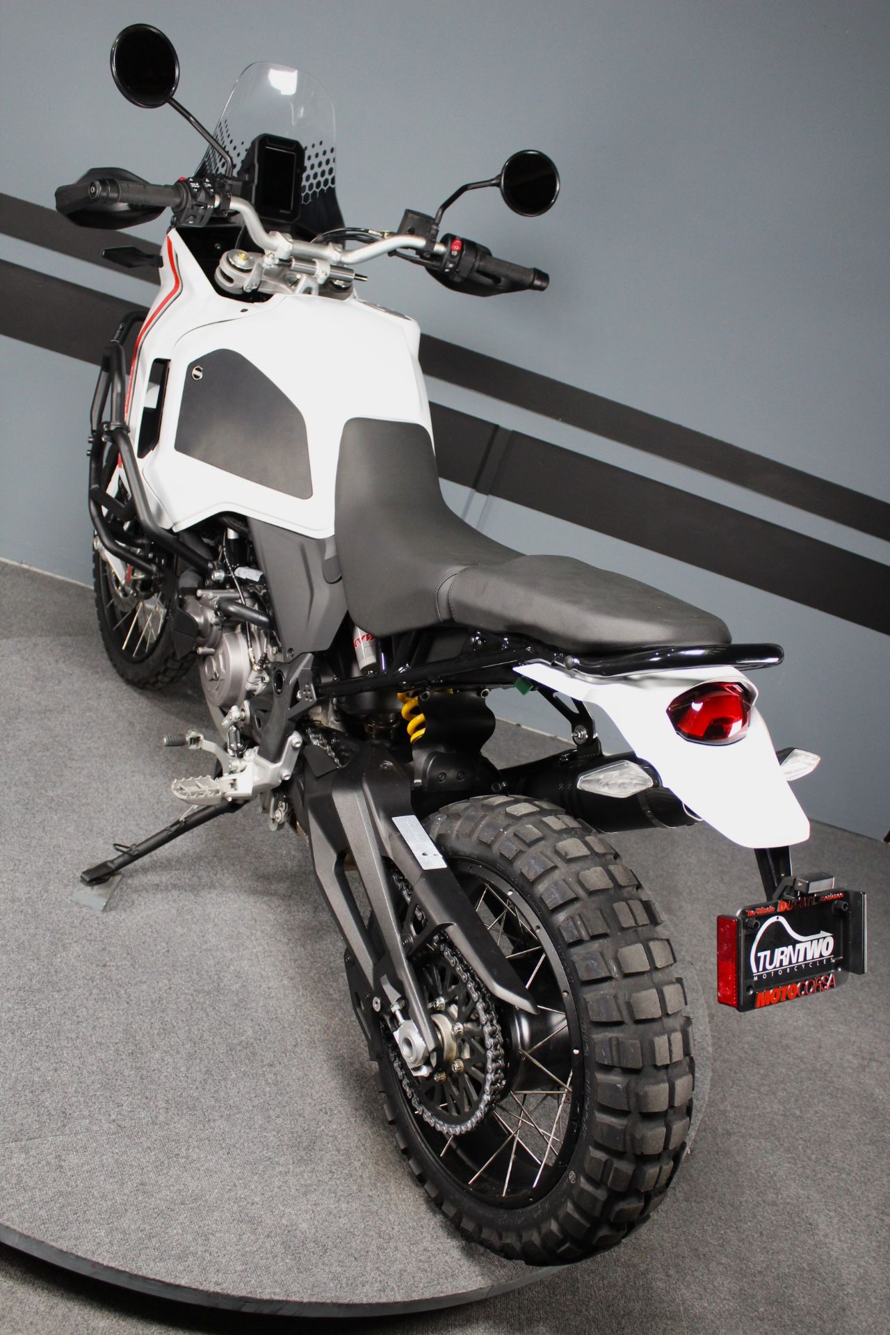 2023 Ducati DesertX in Portland, Oregon - Photo 3