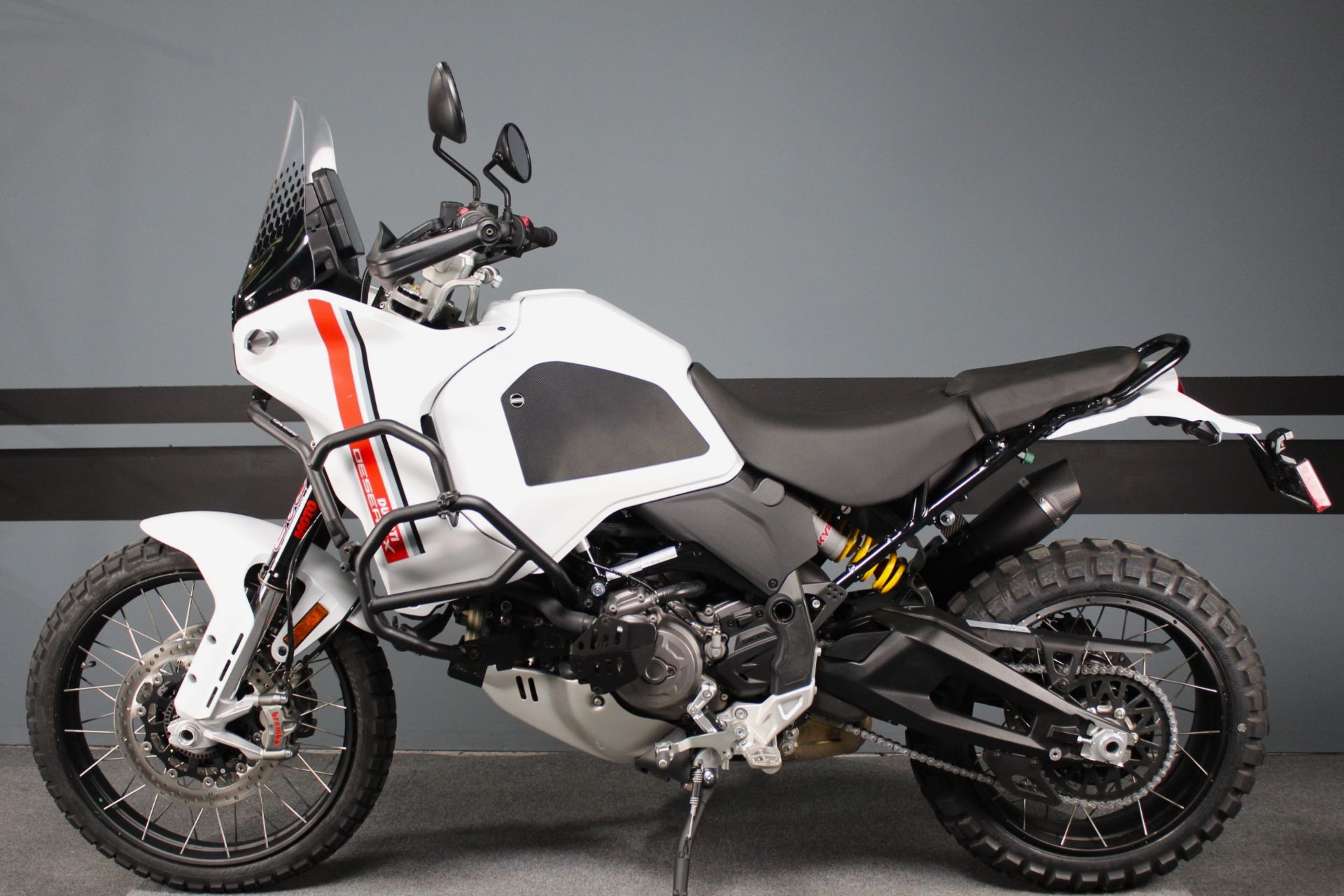 2023 Ducati DesertX in Portland, Oregon - Photo 4