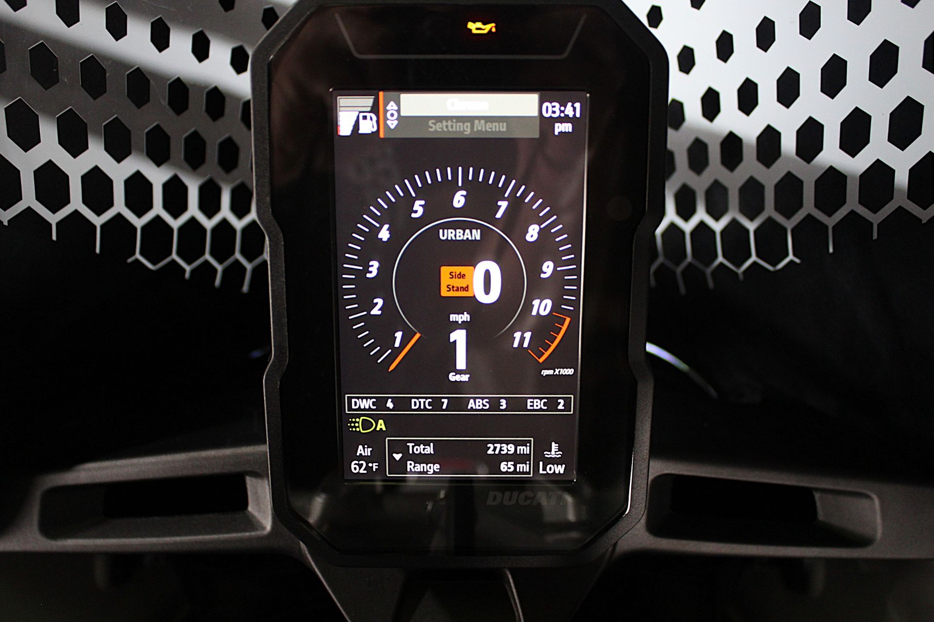 2023 Ducati DesertX in Portland, Oregon - Photo 5