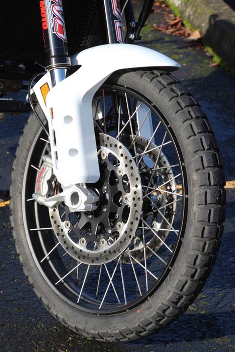 2023 Ducati DesertX in Portland, Oregon - Photo 5