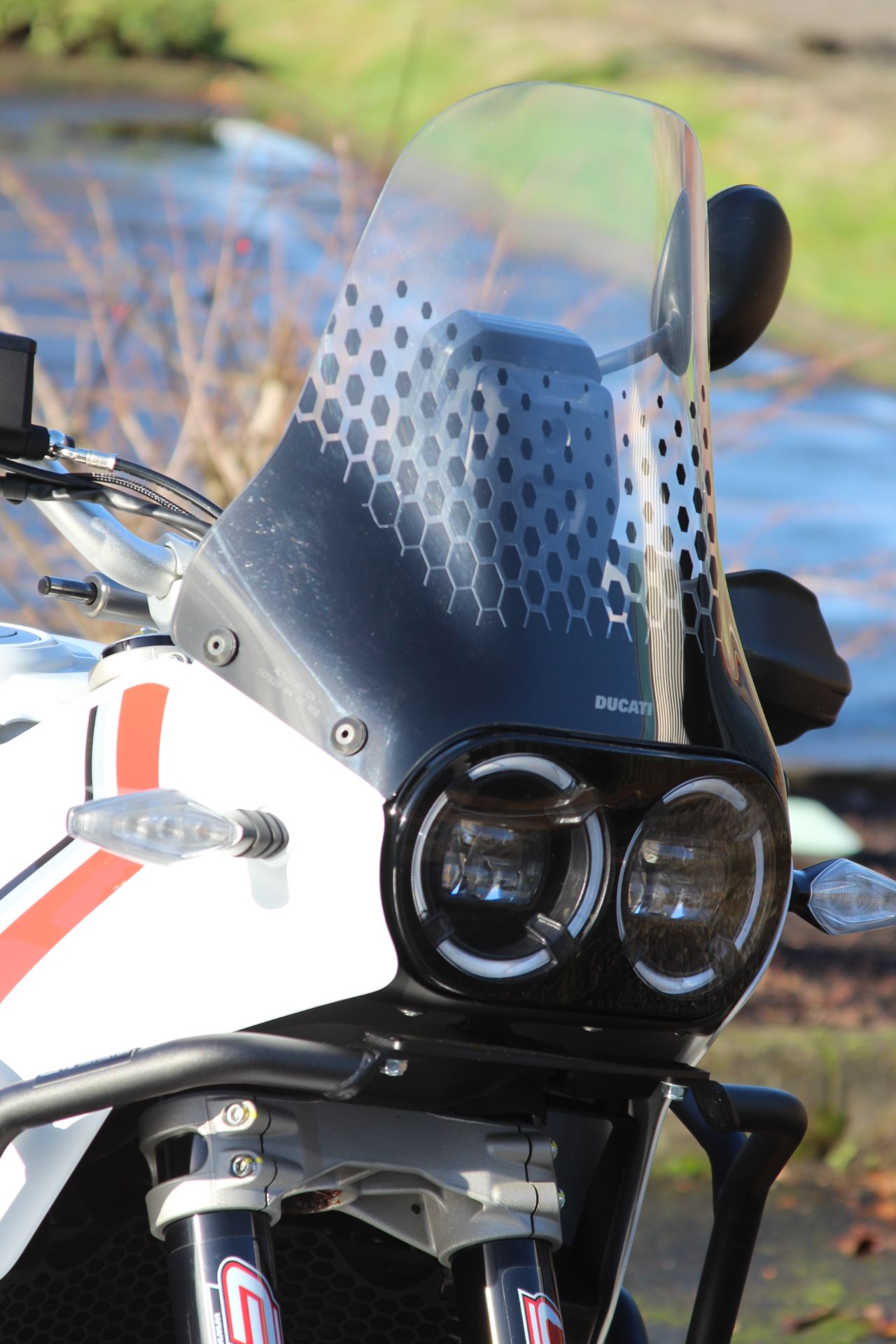 2023 Ducati DesertX in Portland, Oregon - Photo 4