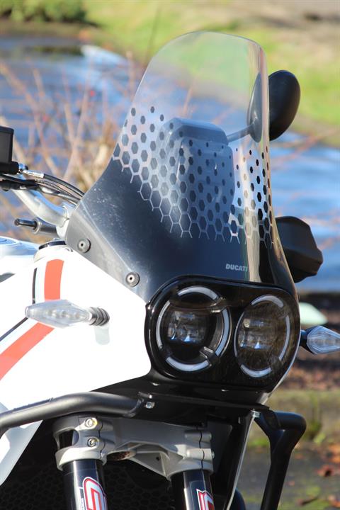 2023 Ducati DesertX in Portland, Oregon - Photo 4