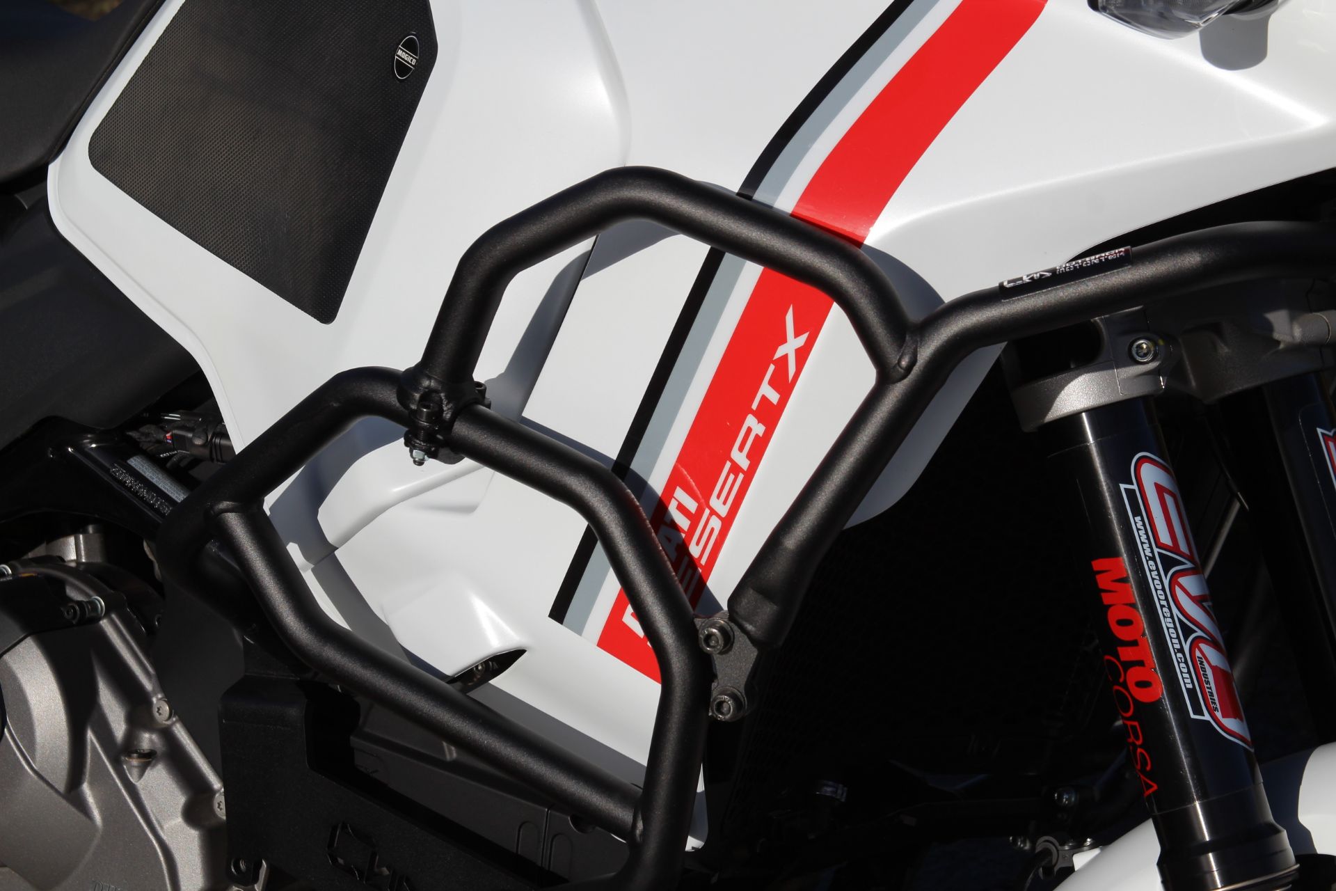 2023 Ducati DesertX in Portland, Oregon - Photo 3