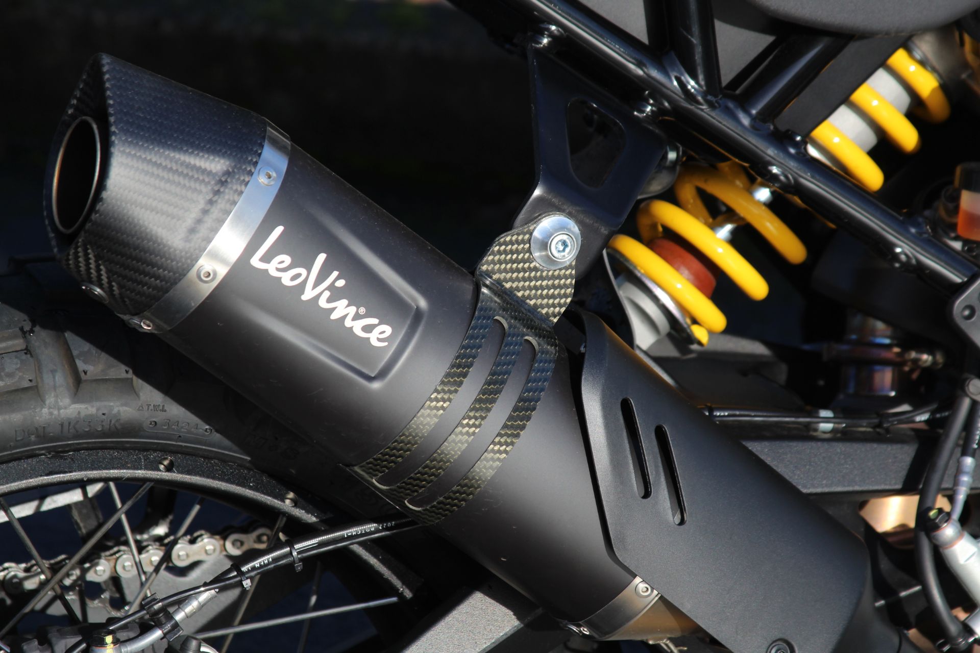 2023 Ducati DesertX in Portland, Oregon - Photo 10