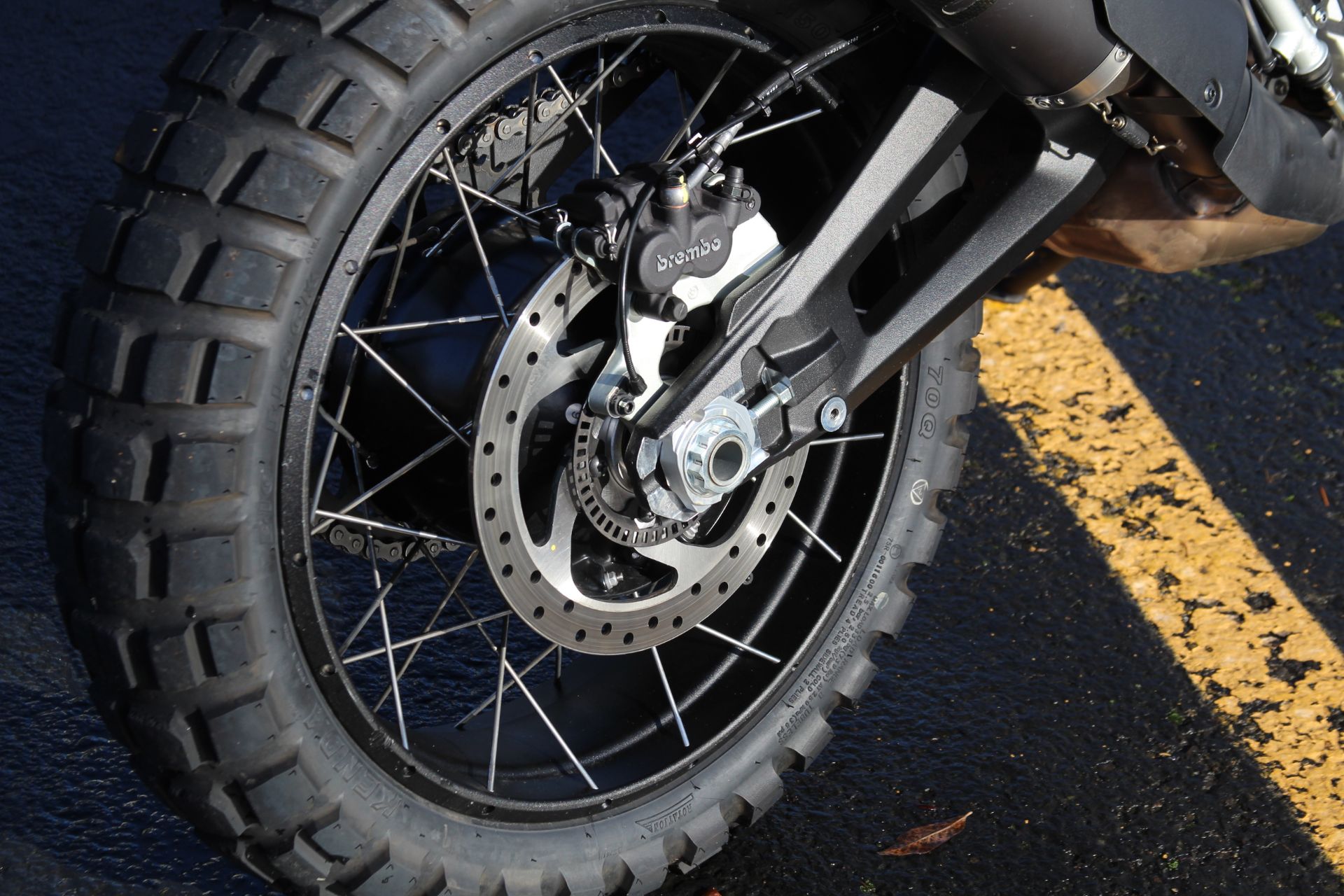 2023 Ducati DesertX in Portland, Oregon - Photo 11