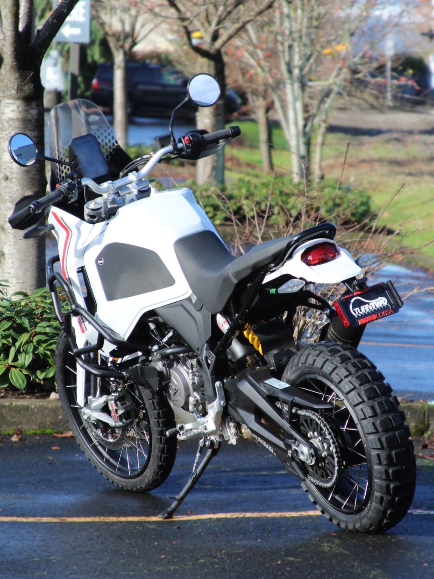 2023 Ducati DesertX in Portland, Oregon - Photo 2