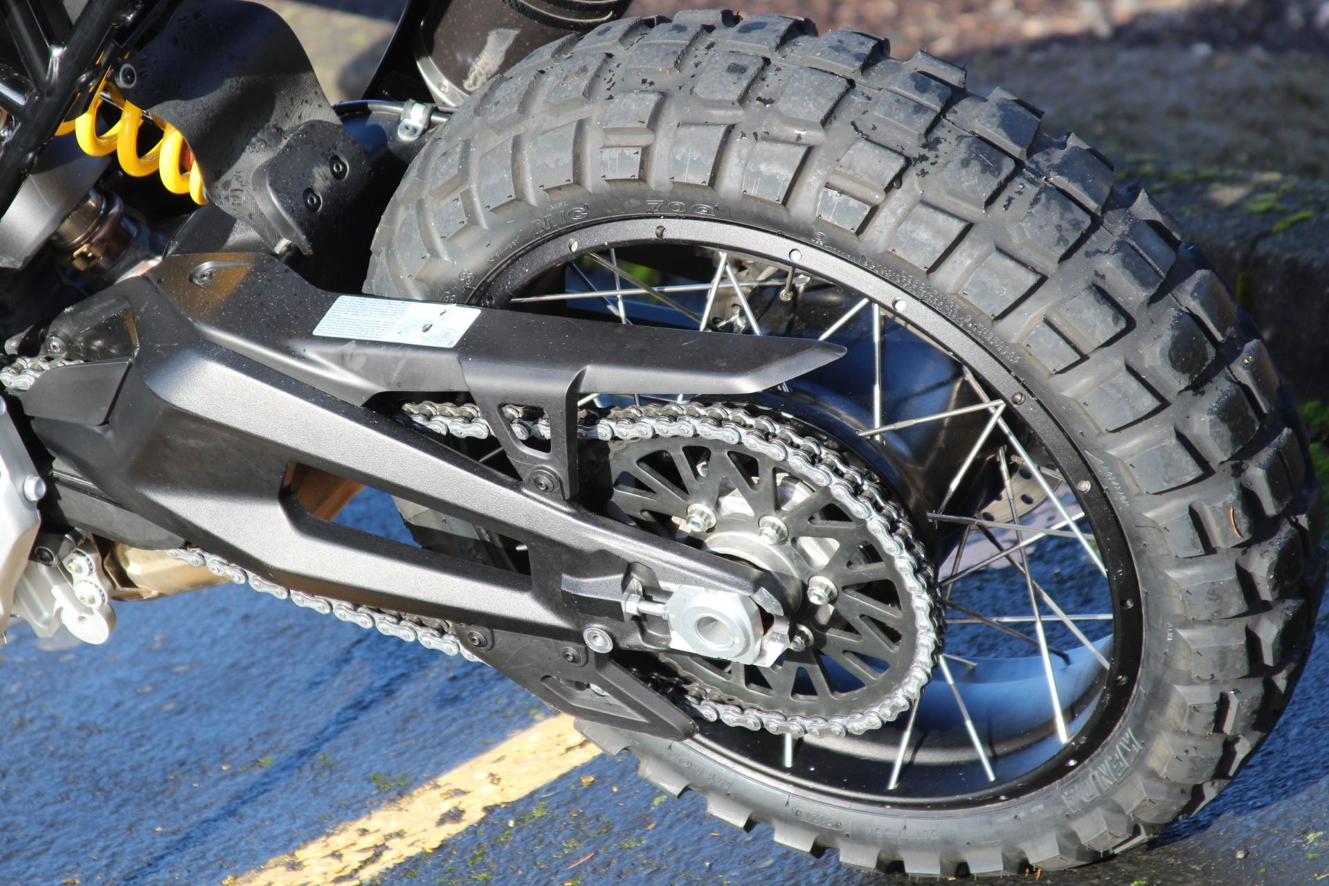 2023 Ducati DesertX in Portland, Oregon - Photo 12