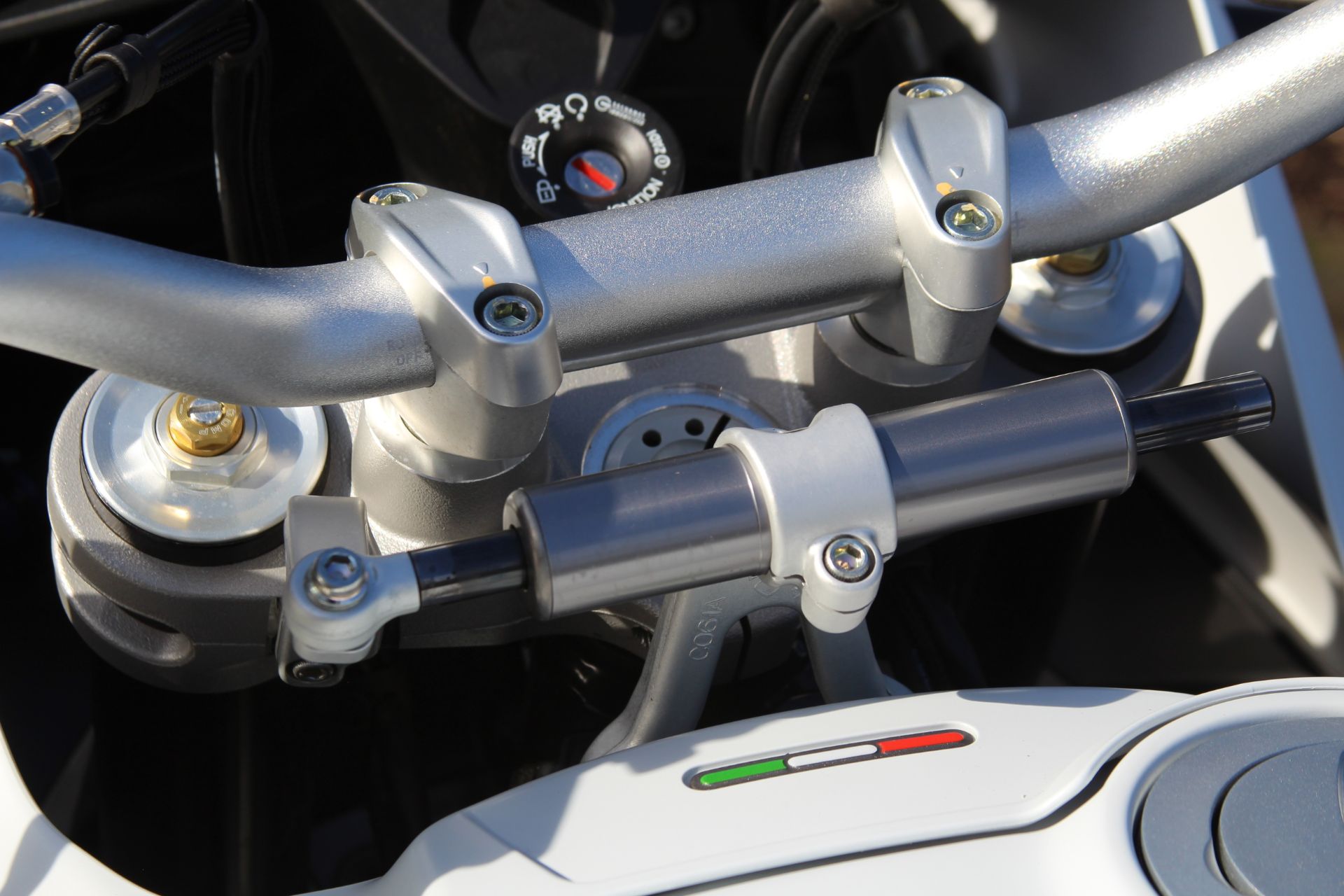 2023 Ducati DesertX in Portland, Oregon - Photo 6