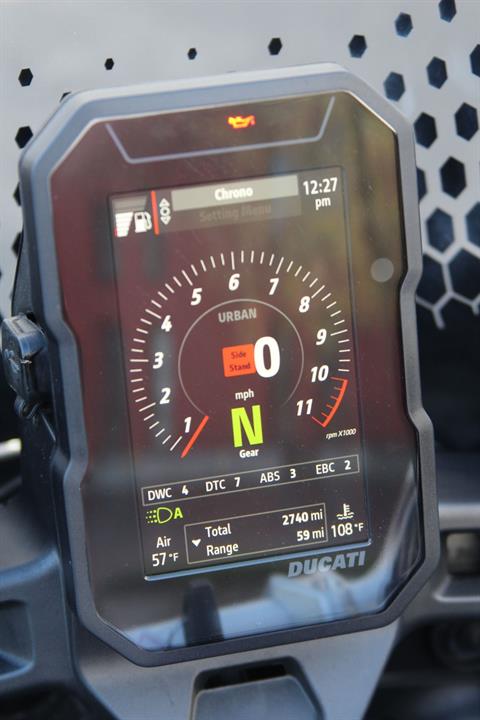 2023 Ducati DesertX in Portland, Oregon - Photo 13