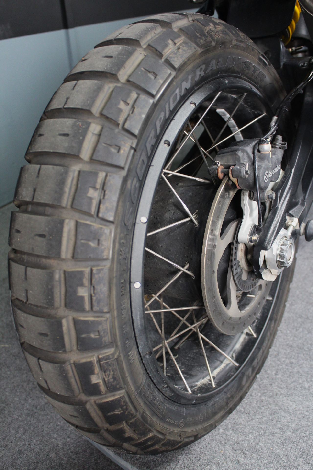 2023 Ducati DesertX in Portland, Oregon - Photo 20