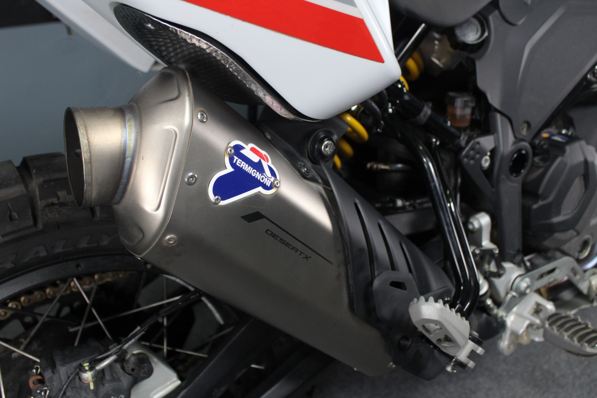 2023 Ducati DesertX in Portland, Oregon - Photo 17