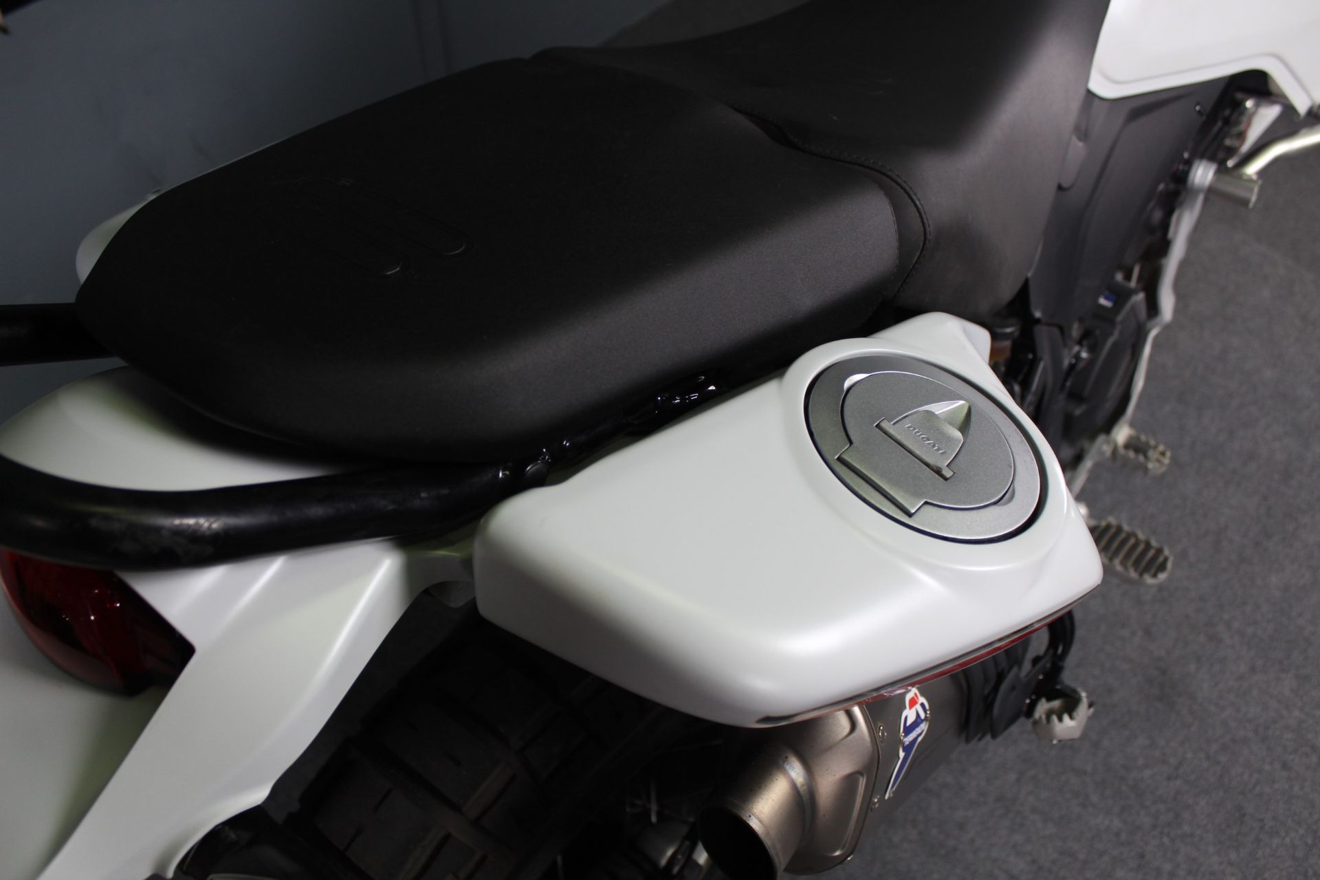 2023 Ducati DesertX in Portland, Oregon - Photo 19