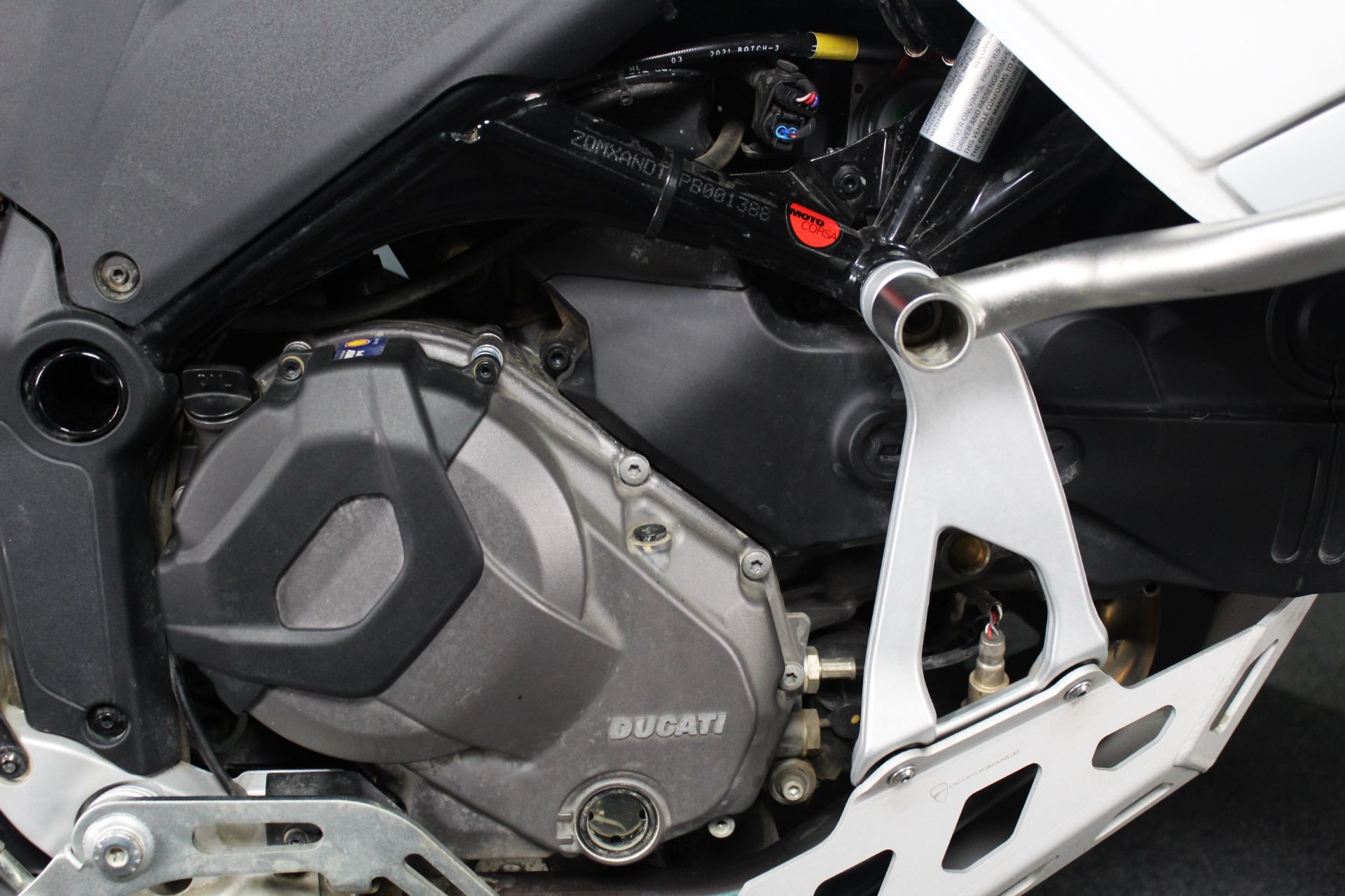 2023 Ducati DesertX in Portland, Oregon - Photo 12