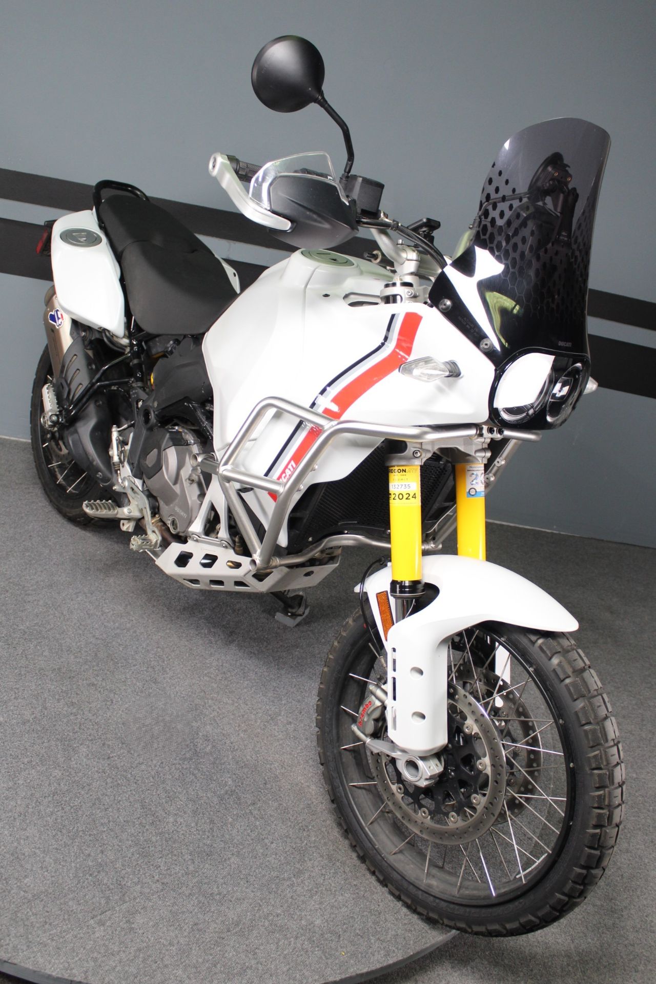 2023 Ducati DesertX in Portland, Oregon - Photo 2