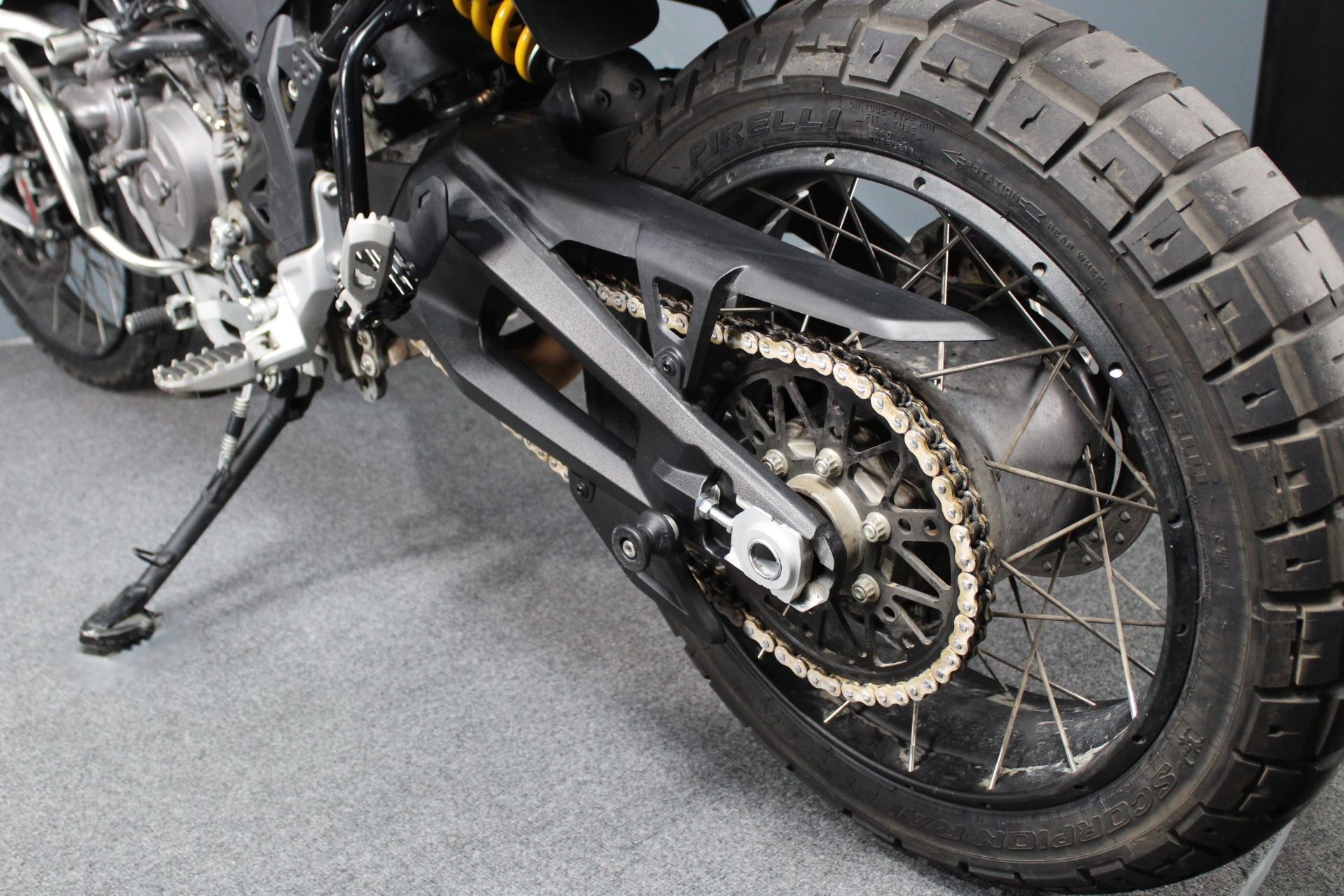 2023 Ducati DesertX in Portland, Oregon - Photo 21